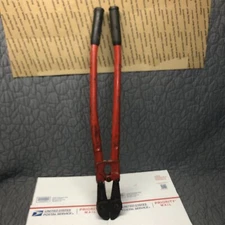 HIT-750 30" Bolt Cutter~Jaw Steel~Rivets~Lock~Nut~Chain~Cutting Tool #4