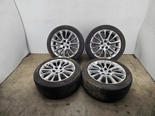 CADILLAC CT6 AWD 16-20 OEM 245/45 ZR19  19 SET WHEELS WHEEL RIMS RIM TIRES