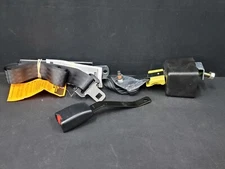 Immi  Freightliner Seat Belt F07566 3 point RLS80 Komfort Latch F.G Black