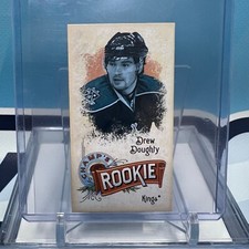 Drew Doughty Cards, Rookie Cards and Autographed Memorabilia Guide 39