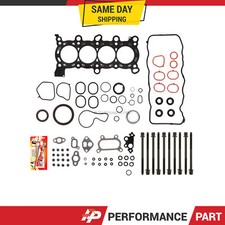 Juego completo de juntas pernos de cabeza para 06-11 Honda Civic 1.8L R18A1 R18A4 SOHC