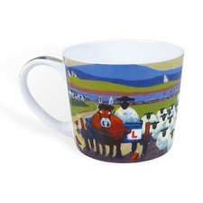 Thomas Joseph Mug, Form-ewe-la One, Sheep Mug, Bone China, 325ml