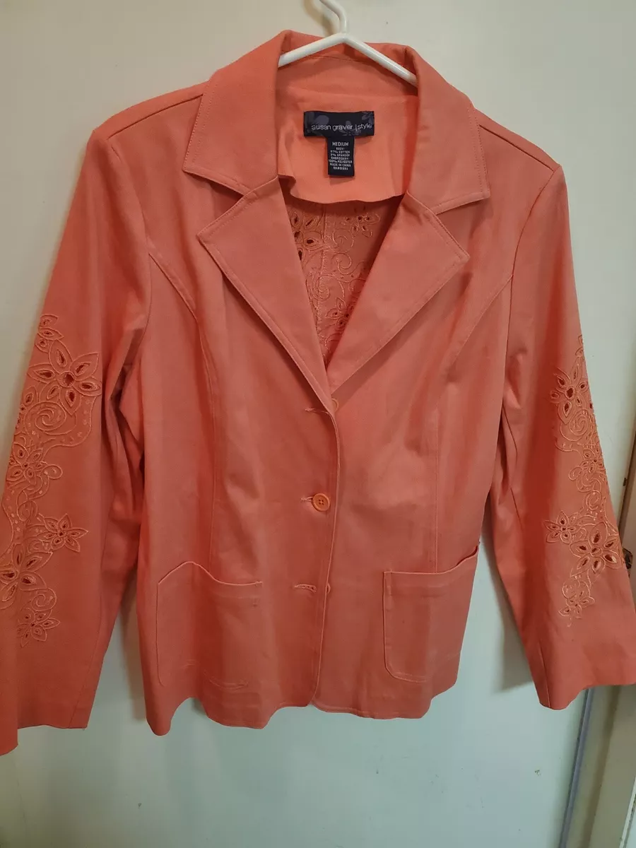 Susan hot sale graver blazers