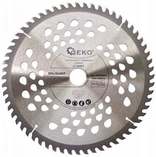 Kreissägeblatt Sägeblatt 300 x 32 mm 60 Zä...