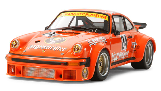 Tamiya 24328 1/24 Model Car Kit Porsche 911 Turbo Type 934 RSR