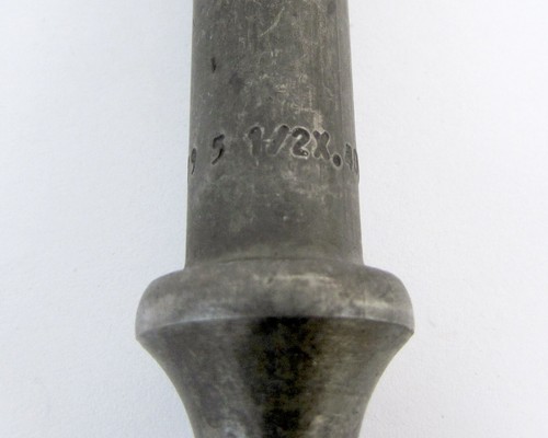 "Lote de (2) remaches ahuecados rectos MM110-19-5-1/2X.401 longitud 5-1/2" - Imagen 5 de 7