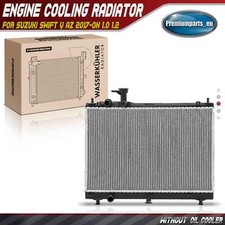Engine Cooling Radiator for Suzuki Swift V AZ 2017-On 1.0 1.2 1770052R00 606700