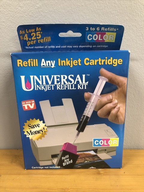 inkjet refills