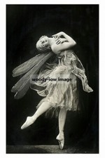 rp10551 - Russian Prima Ballerina , Anna Pavlova - print 6x4
