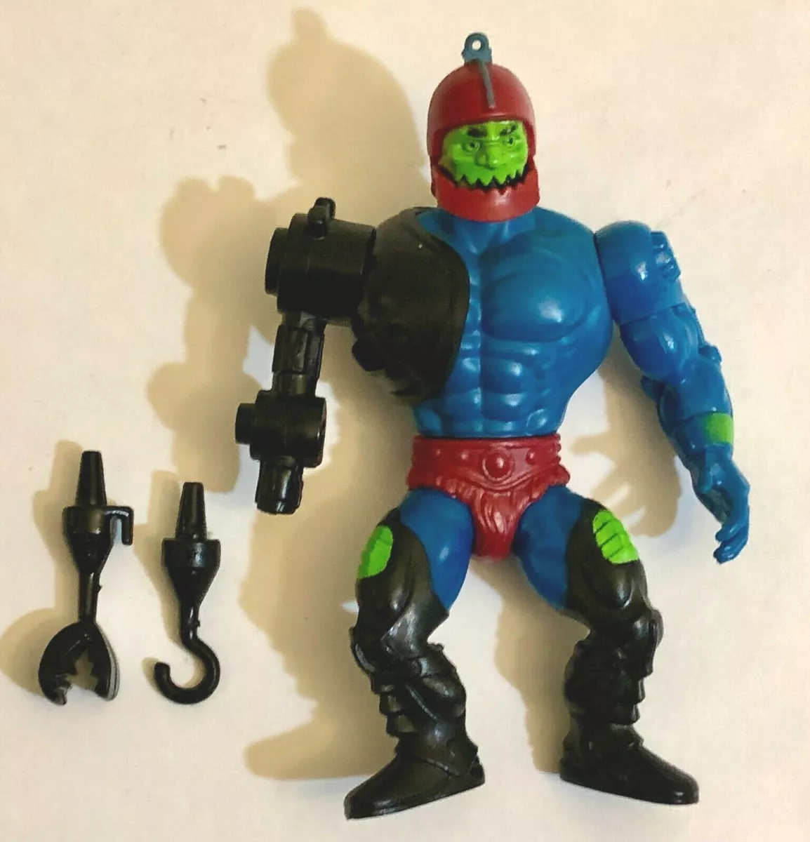 Trap jaw he man figures sales