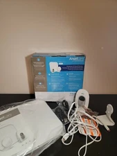 Angelcare AC117 Baby Breathing Monitor w/ Audio/Wireless Pad - NO NURSERY SENSOR