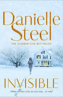 Invisible by Danielle Steel (Hardcover, 2022)