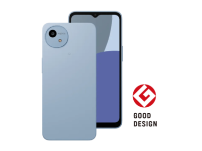 SHARP AQUOS sense 9 Blue 128GB/RAM6GB A405SH SIM Unlocked