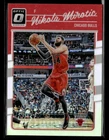 2016 Donruss Optic Basketball Holo Nikola Mirotic #13