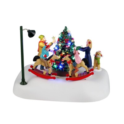 LEMAX BALLO INTORNO ALL'ALBERO DI NATALE - ROCKIN' AROUND THE CHRISTMAS TREE 44