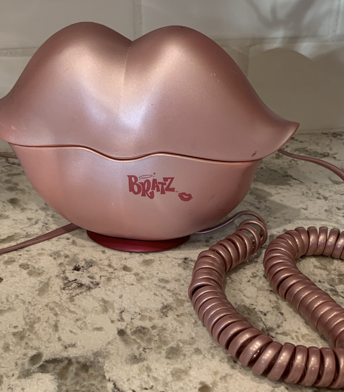 bratz luscious lip phone