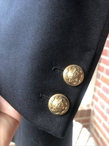 British Army - 1910 Gloucestershire Regiment - Lieutenant Officers Frock Coat - Picture 6 of 19