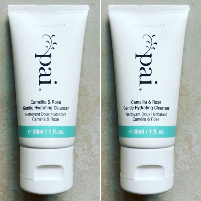pai hydrating cleanser
