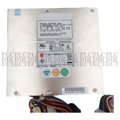 USED Emacs MHG2-6300P Industrial Computer Power Supply 300W