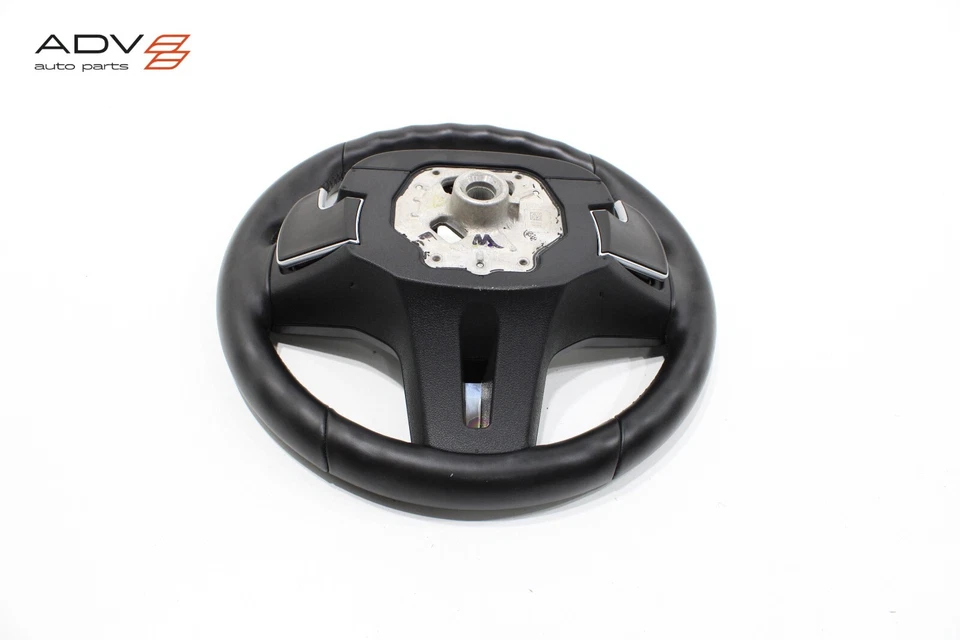 BMW M340i 330i 330e G20 2019-2024 volante e interruptores y paleta de cambio OEM Foto 3 de 4