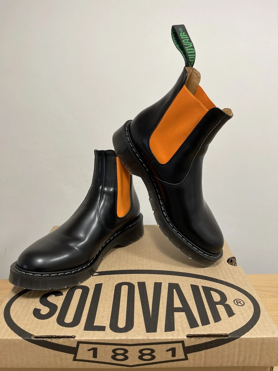 Solovair chelsea sale