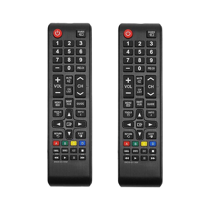 Control For All Samsung Lcd Led Hdtv 3d Smart Tv's