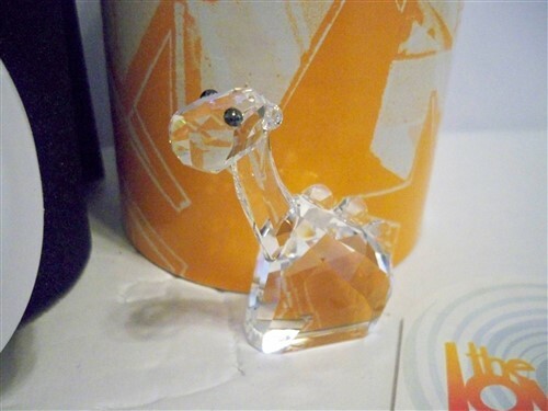 SWAROVSKI LOVLOTS JAY D DINO 832181( DINOSAUR ) | eBay