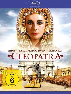 Cleopatra (1962) (Blu-ray) - Twentieth Century Fox Home Entertainment 114399 - 