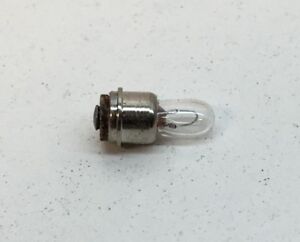 Midget flange bulbs