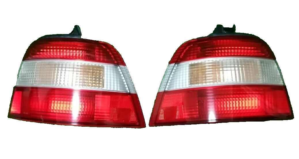 アコード ce1 Honda Accord Wagon CE1 Tail Lights Rear Lamps set JDM | eBay