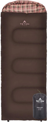 Teton Junior, 20 Degree and 0 Degree Sleeping Bags. Finally, Sleeping Bag for Bo
