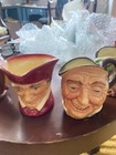Royal Doulton 7 piece coffee set. very old — photo 1