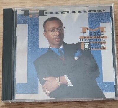 Mc Hammer - Please Hammer Dont Hurt Em CD ** Free Shipping**