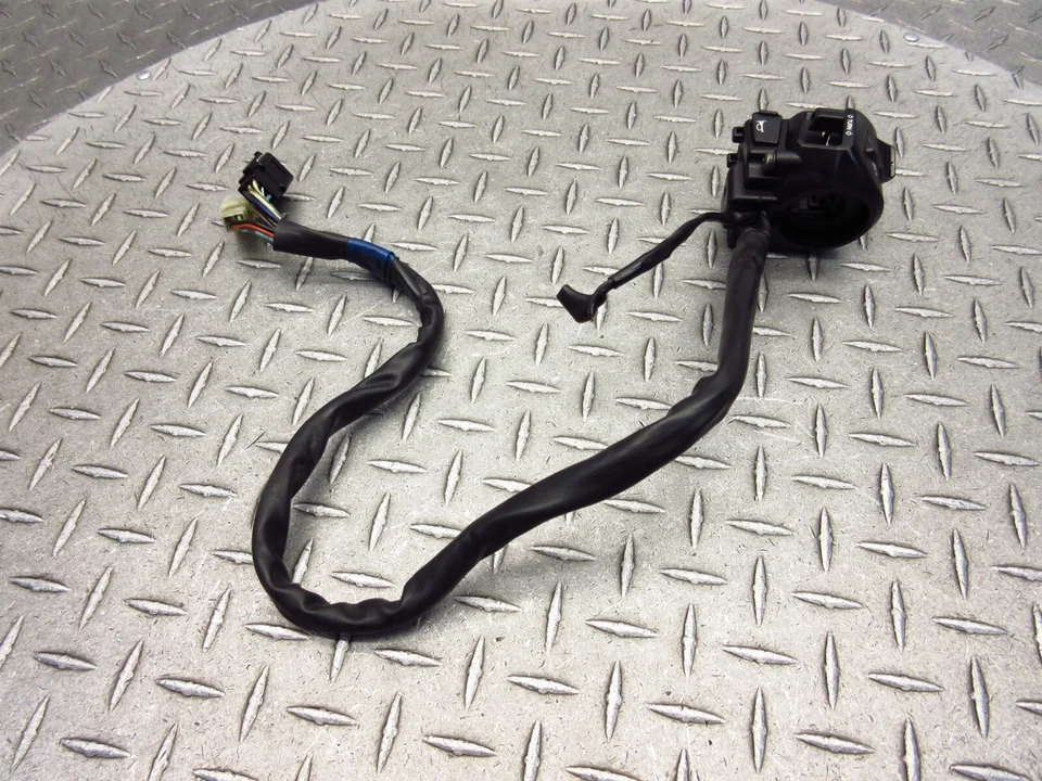 03-09 Honda ST1300A ST1300 2003 manillar izquierdo controles interruptores cable OEM Foto 3 de 4