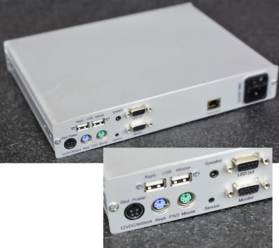 CommandDeck Guntermann und Drunck Steuerungselement für KVM-Lösungen