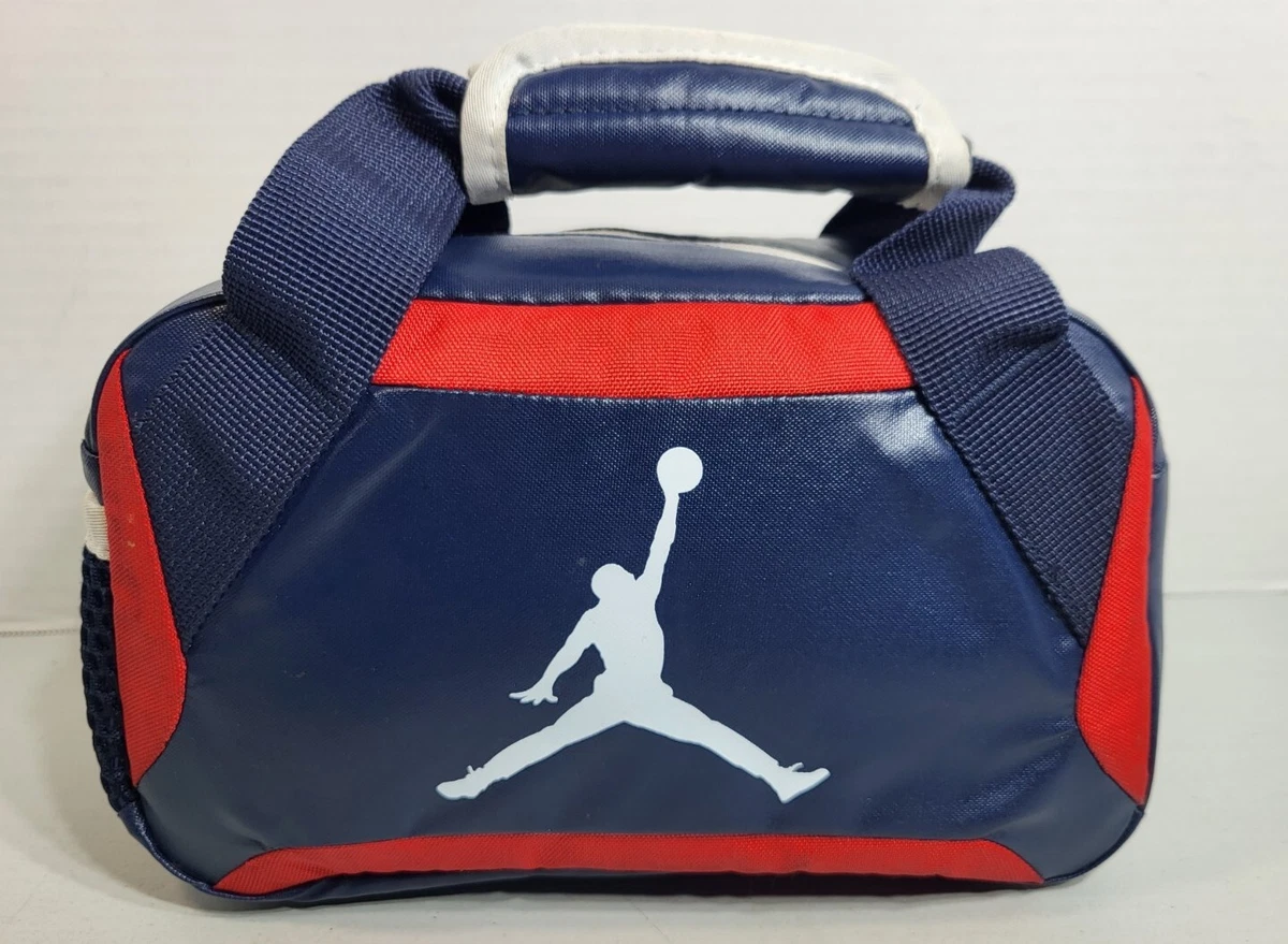 Jordan lunch tote top
