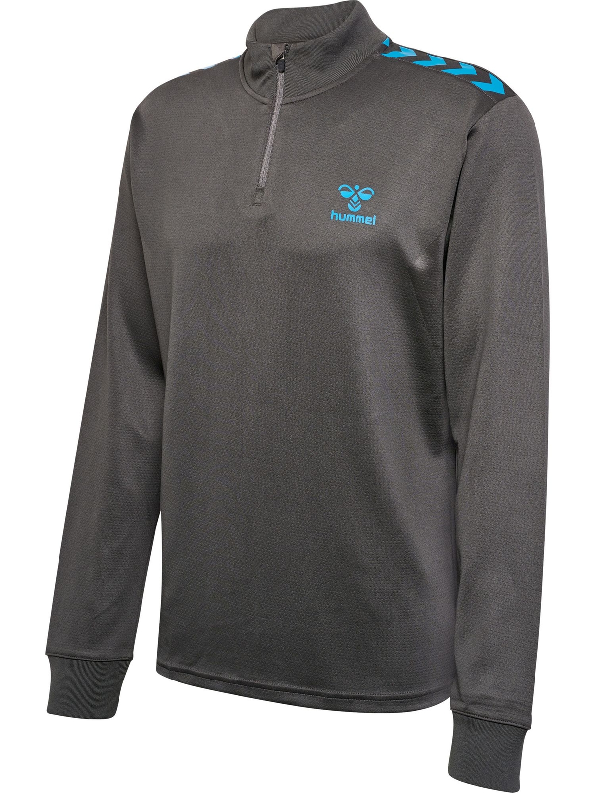 Длинный рукав Hummel Staltic Poly на молнии Размер L 9190₽