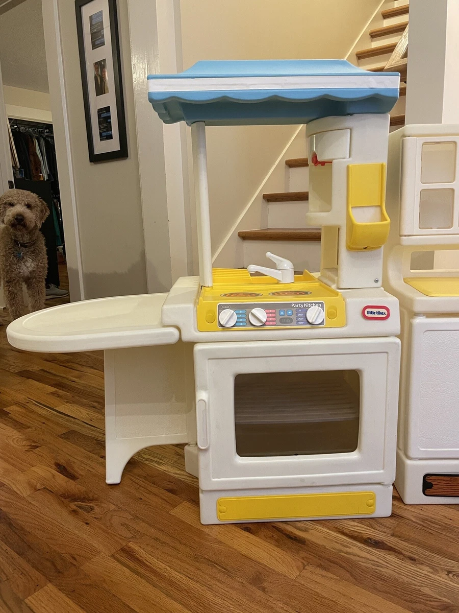 Little tikes hotsell cooking set