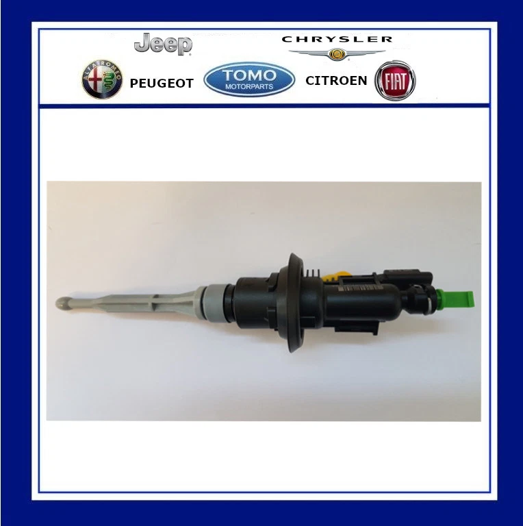 PEUGEOT 308 (T9) CILINDRO MAESTRO 6 VELOCIDADES DV6 Y 5 VELOCIDADES. 9674259180 NUEVO GENUINO Foto 2 de 4