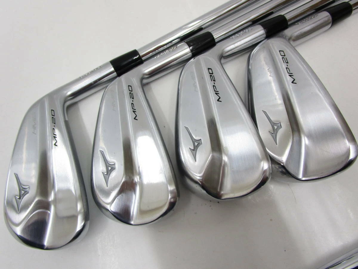 Mizuno MP 20 HMB US Irons 4 PW NS PRO MODUS3 TOUR120 Shaft