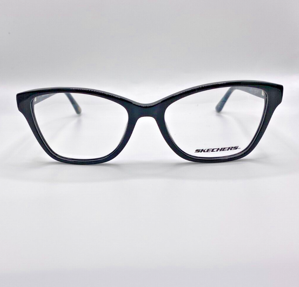 SKECHERS Eyeglasses SE2160-052-52 Size 52/17/rectangular BRAND NEW Skechers SE2160 083 Purple Havana Plastic Cat Eye Eyeglasses  main image 2