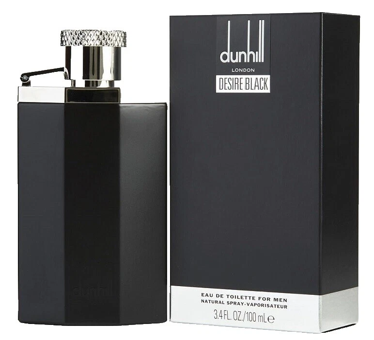 Dunhill Black Fragancias para Hombre