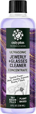 Ultrasonic Jewelry Cleaning Solution Concentrate  Professional Power for Use in