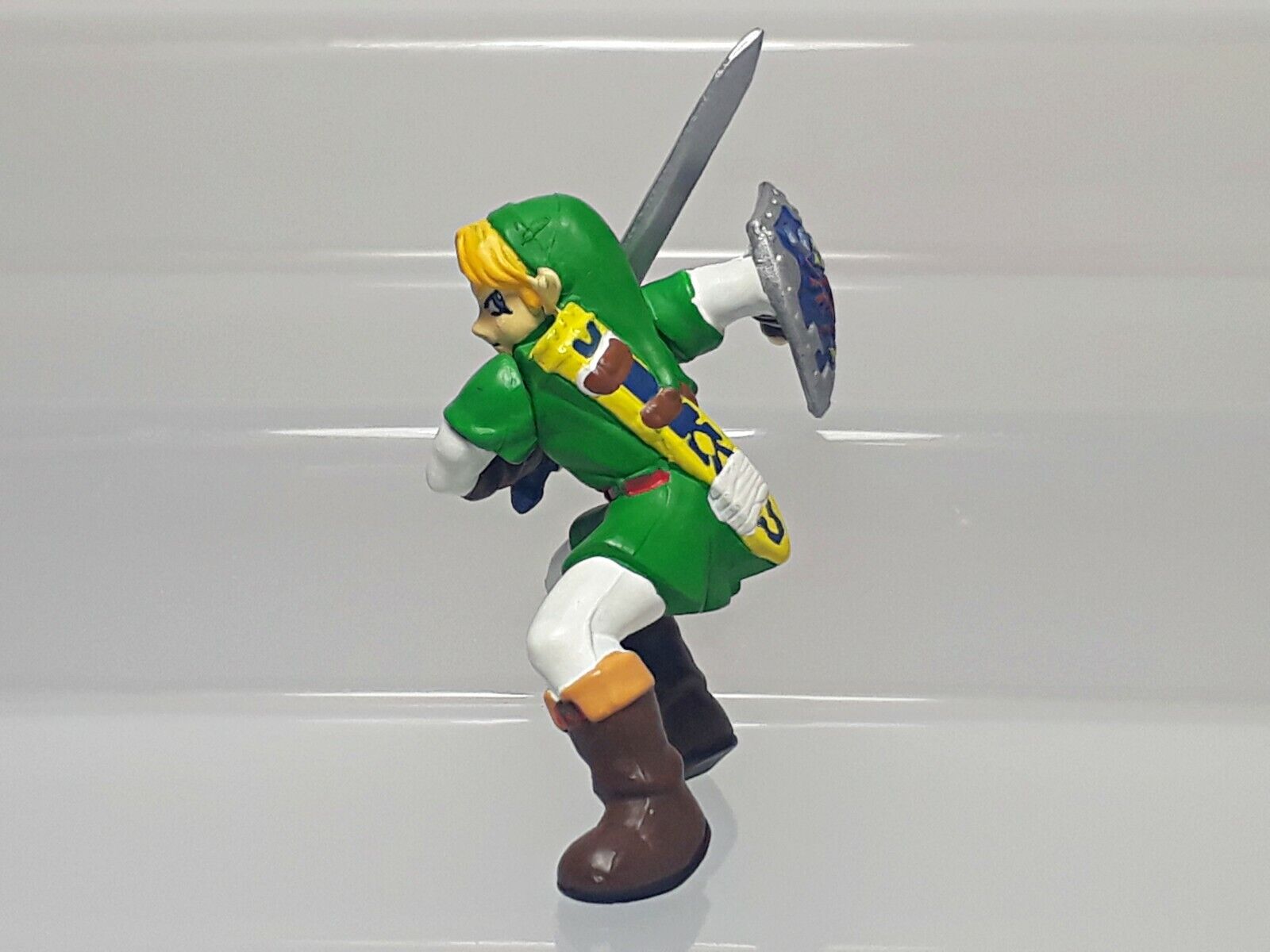 The Legend of Zelda Ocarina of Time Collectible Action Figures Set (19 –  Asa's Hidden Gems