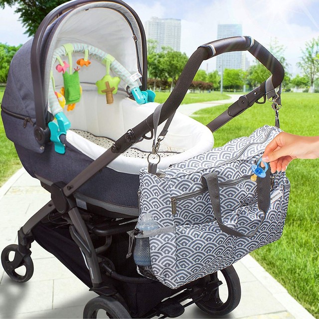 designer baby stroller