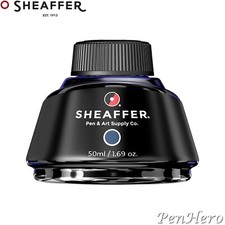 Sheaffer Skrip Bottled Ink - Blue-Black 50ml / 1.69 oz