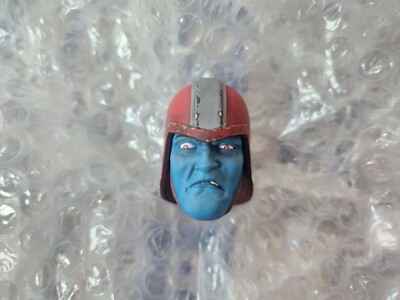 Masters of the Universe Trap Jaw Timed - Mondo Replacement Kronis Head NEU 