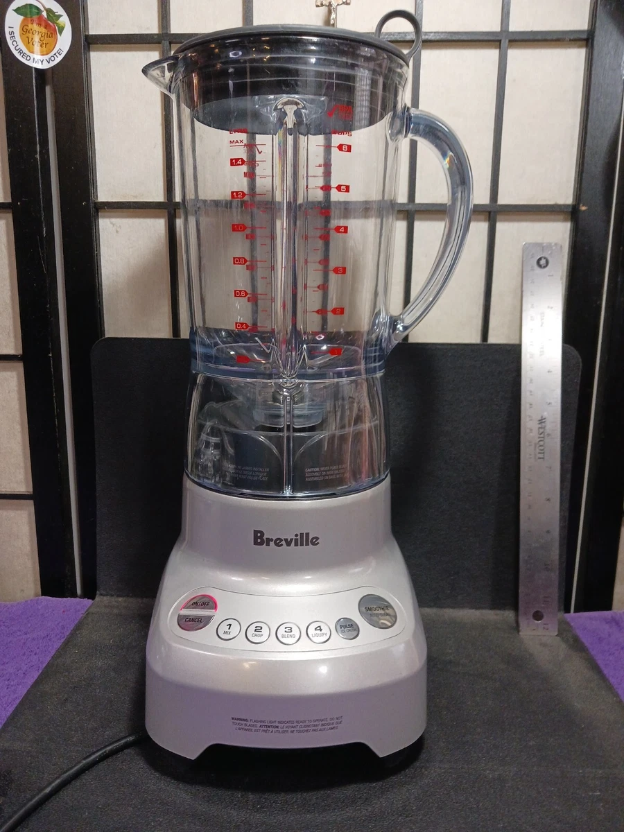 Breville Hemisphere Blender