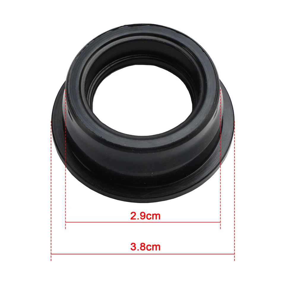 Nuevo juego de sellos de bujías de 3 piezas para Smart Fortwo 2008-2015 C638GS 1320150080 EE. UU. Foto 2 de 4