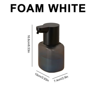 Automatic Soap Dispenser Touchless Foaming/Gel Soap Dispenser 550/400/380Ml USB 